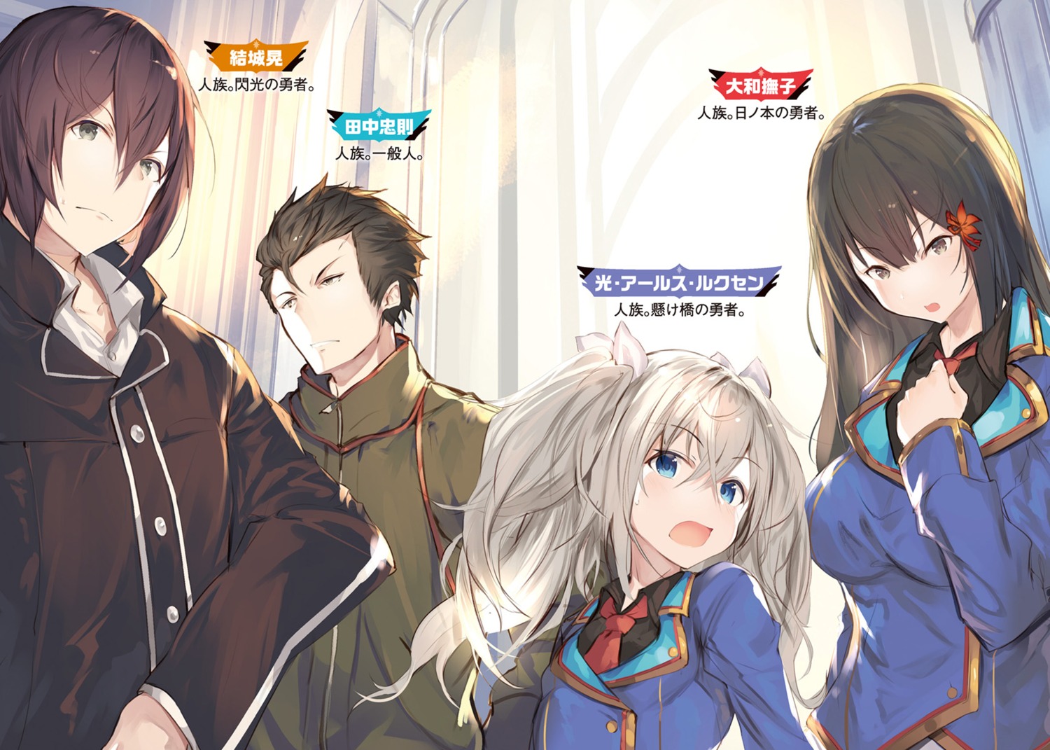 Hisshou Dungeon Unei Hōhō Scan Vf fal maro hisshou dungeon unei houhou breast hold uniform | #584040